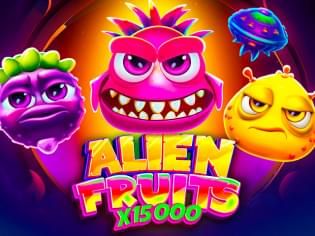 Alien Fruits   Alien Fruits