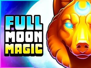 Full Moon Magic   Full Moon Magic