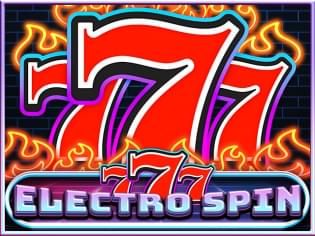 777 Electro Spin   777 Electro Spin